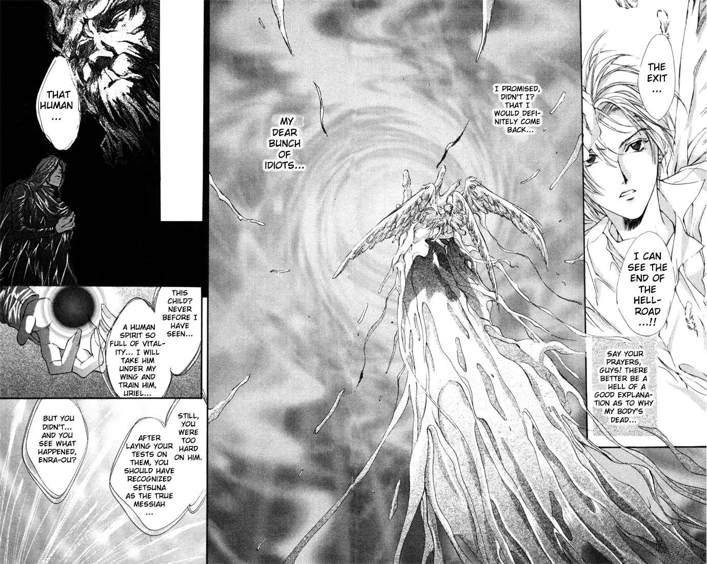 Angel Sanctuary Chapter 37 17